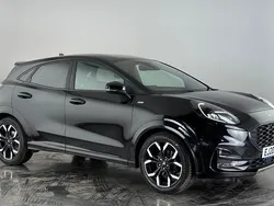 Used 2023 Ford Puma ST-Line X Hatchback | £11,600 (Good price)