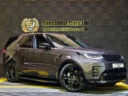 Grey Used 2023 Land Rover Discovery 5 HSE Dynamic SUV | £49,995 (A bit pricey)