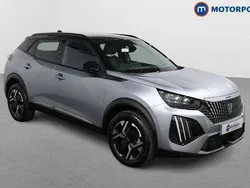 Grey Used 2024 Peugeot 2008 GTi SUV | £20,649 (Fair price)