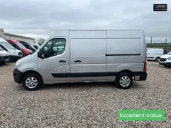 Grey Used 2019 Renault Master Van | £9,649 (Super price)
