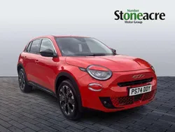 Orange Used 2025 Fiat 600 La Prima SUV | £21,995 (Fair price)