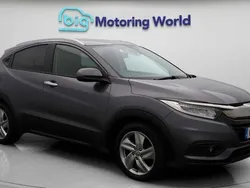 Used 2020 Honda HR-V Hybrid SUV | £12,200 (Good price)