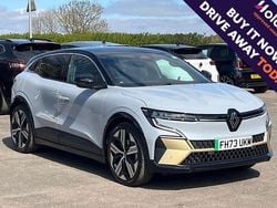 Grey Used 2024 Renault Mégane IV Iconic Hatchback | £19,995