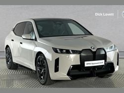 Other Used 2021 BMW iX M Sport SUV | £70,000