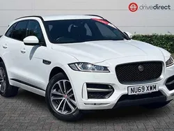 Used 2020 Jaguar F-Pace R-Sport SUV | £15,240 (Super price)