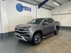 Grey Used 2023 VW Amarok Style Pickup | £29,990 (Super price)