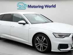 Used 2021 Audi A6 S-Line Estate | £25,300 (Good price)