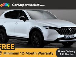 Used 2025 Mazda CX-5 Homura-Line SUV | £20,197 (Super price)
