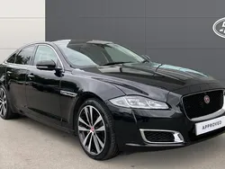 Used 2019 Jaguar XJ Sedan | £38,793 (Expensive)