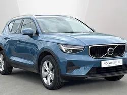 Used 2024 Volvo XC40 Core SUV | £26,900 (Fair price)