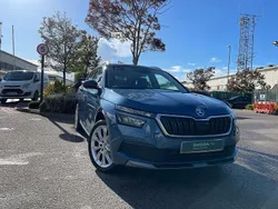 Blue Used 2021 Skoda Kamiq SE L SUV | £16,290 (Fair price)