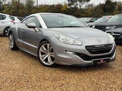 Grey Used 2013 Peugeot RCZ GT Coupe | £3,979 (Fair price)