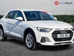 Used 2020 Audi A1 Hatchback | £14,469 (Fair price)