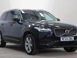 Used 2025 Volvo XC90 Core SUV | £39,450 (Good price)
