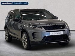 Grey Used 2025 Land Rover Discovery Sport HSE Dynamic SUV | £49,000