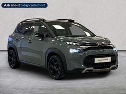 Grey Used 2022 Citroën C3 Aircross PureTech SUV | £12,496 (Fair price)