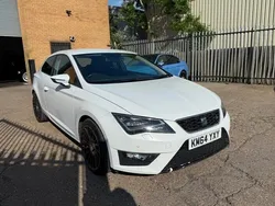 Used 2015 Seat Leon SC FR Hatchback | £4,490 (Fair price)