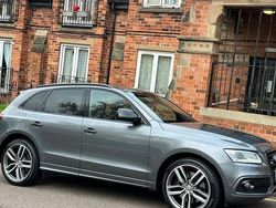 Grey Used 2016 Audi SQ5 SUV | £9,950
