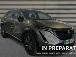 Grey Used 2024 Nissan Ariya SUV | £24,991 (Super price)