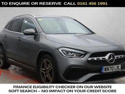 Used 2020 Mercedes GLA200 Executive SUV | £22,970 (Fair price)