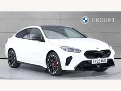 Alpine white Used 2025 BMW M235 Shadowline Coupe | £44,490