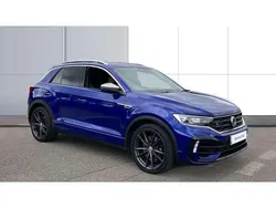 Blue Used 2019 VW T-Roc R SUV | £23,911 (Fair price)