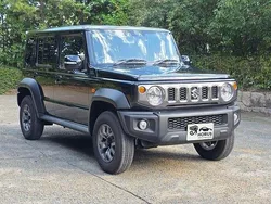 Black New 2025 Suzuki Jimny SUV | £35,500