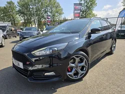 Black Used 2017 Ford Focus ST Estate | £8,990 (Good price)