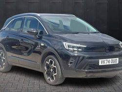 Used 2024 Vauxhall Crossland Ultimate SUV | £18,990 (Expensive)