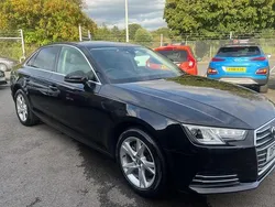 Used 2016 Audi A4 Sport Sedan | £7,695 (Fair price)