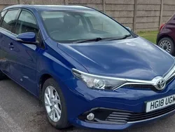 Used 2018 Toyota Auris | £10,578 (Fair price)