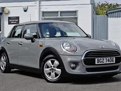 Grey Used 2016 Mini One D Hatch Hatchback | £6,995 (Fair price)