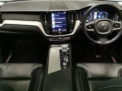 Red Used 2021 Volvo XC60 Inscription SUV | £25,444 (Good price)