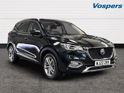 Black Used 2022 MG HS Excite SUV | £13,990 (Fair price)
