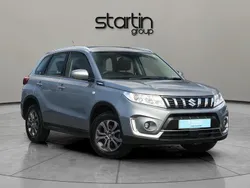 Used 2019 Suzuki Vitara SZ4 SUV | £9,250 (Fair price)