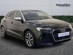 Black Used 2019 Audi A1 Sport Hatchback | £12,691 (Fair price)
