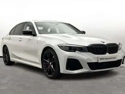 White Used 2021 BMW M340 Comfort Edition Sedan | £34,000 (A bit pricey)