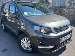 Used 2020 Peugeot Rifter Active MPV | £13,695 (Expensive)