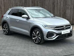 Used 2025 VW T-Roc SUV | £29,399