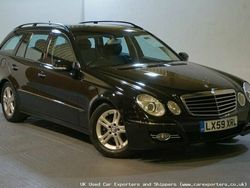 Used 2009 Mercedes E220 Avantgarde Estate | £10,000