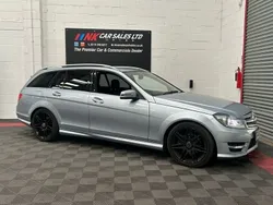 Mercedes C220
