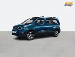 Grey Used 2020 Peugeot Rifter Allure MPV | £9,912 (Super price)
