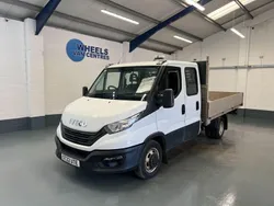 White Used 2022 Iveco Daily | £18,790 (Fair price)