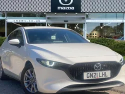 Used 2019 Mazda 3 Inclusive Hatchback | £14,882 (Good price)