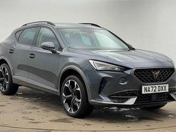 Grey Used 2022 Cupra Formentor SUV | £22,373 (Fair price)
