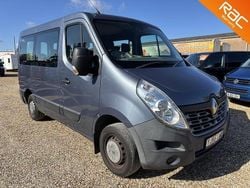 Blue Used 2016 Renault Master Business Van | £10,995 (Expensive)