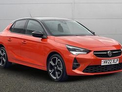 Orange Used 2022 Vauxhall Corsa Edition Hatchback | £12,990 (Fair price)