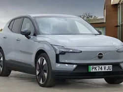 Used 2025 Volvo EX30 Performance SUV | £34,990 (Good price)
