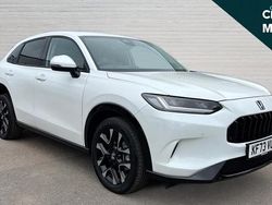 White Used 2024 Honda ZR-V Advance SUV | £26,991 (Fair price)