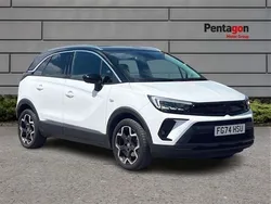 Used 2024 Vauxhall Crossland X Ultimate SUV | £18,295 (A bit pricey)